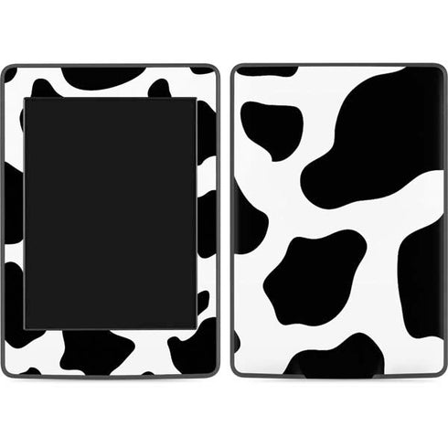 Cow Pattern Animal Print Amazon Kindle Skin